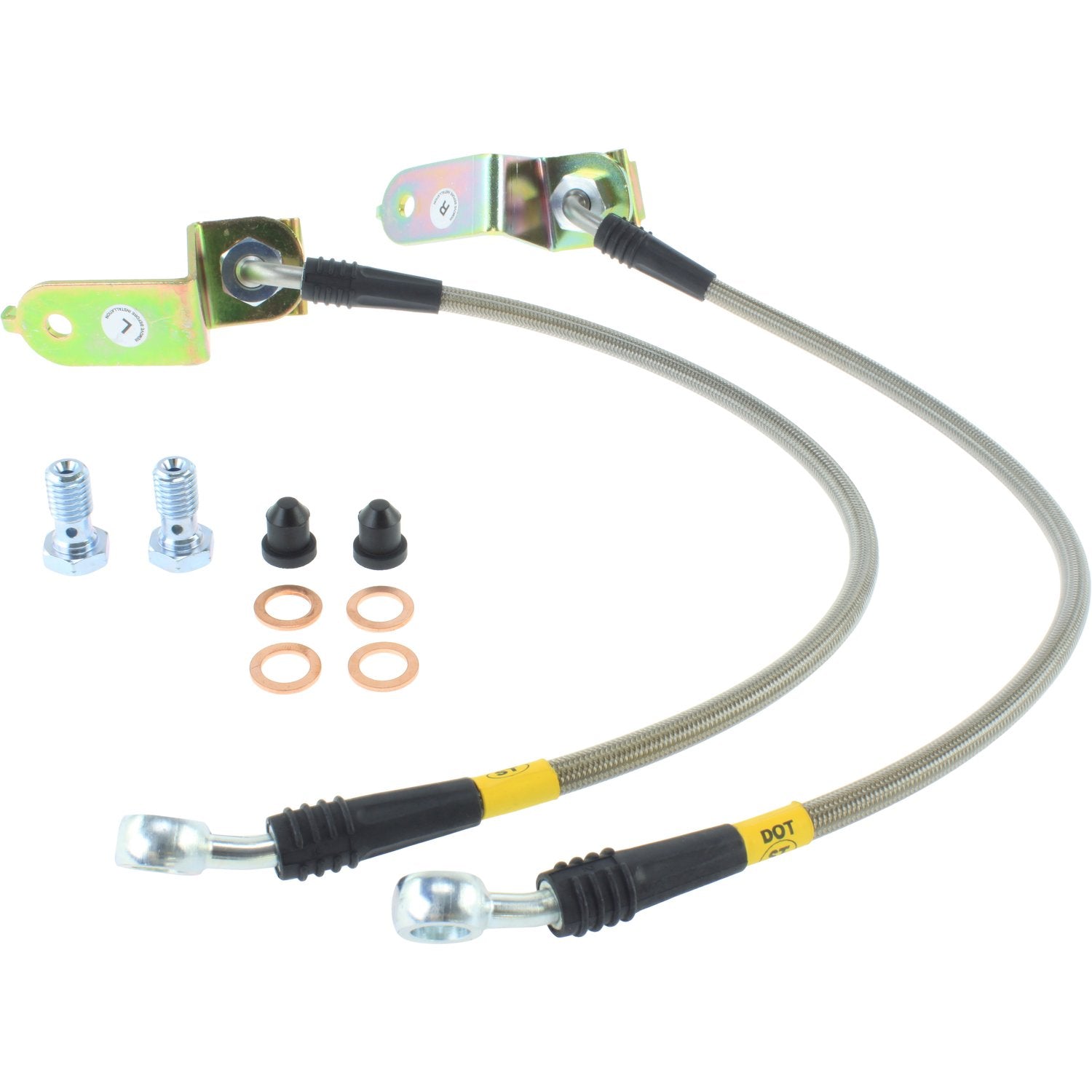 950.63501 Centric Hydraulic Brake Line