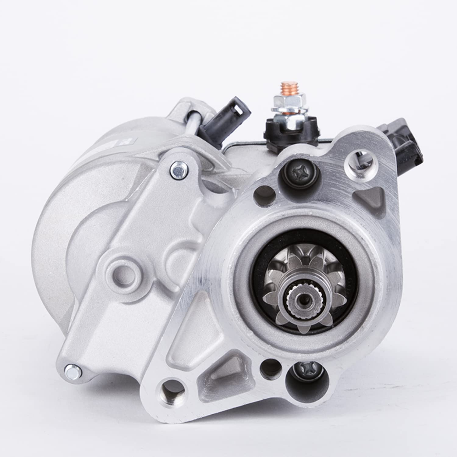Starter Motor TYC 1-17672 Compatible with 1995-2004 Toyota Tacoma