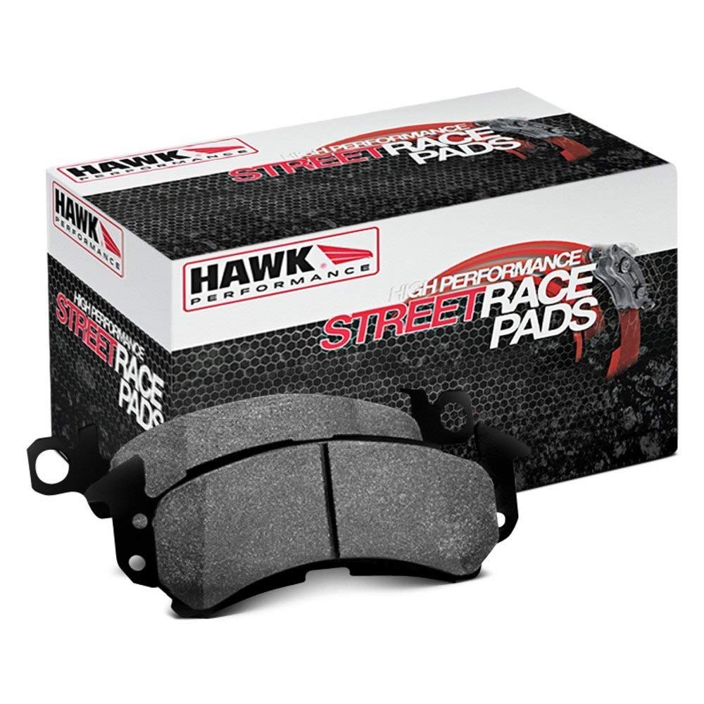 Brake Pad Hawk HB122R.710