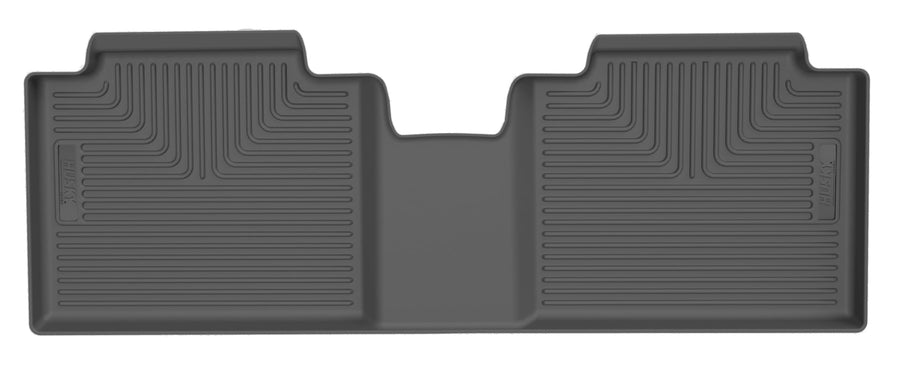 Husky Liners Floor Mats X-act Contour | Fits 2024-2025 Lexus RX350, RX350H, RX500 | 2nd Row, 1-pc Black - 78401