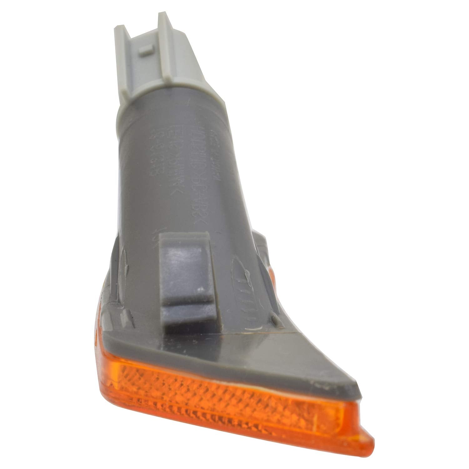 Left-Side TYC 18-6204-00 Side Marker Light Assembly Compatible with 2019-2021 Chevrolet Blazer C/K Suv