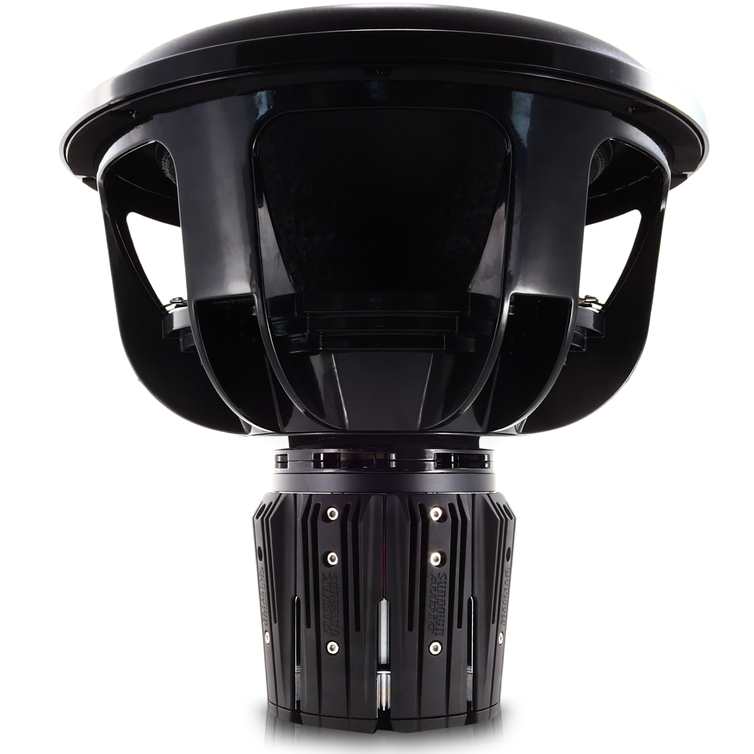 18" Sundown Audio NSv6 Subwoofer – Dual 1 Ohm, 3500W RMS/7000W Peak, 8-Layer Voice Coil, 35mm Xmax, Mega Roll v.2, Neodymium Motor, Advanced Cooling SPL Sub