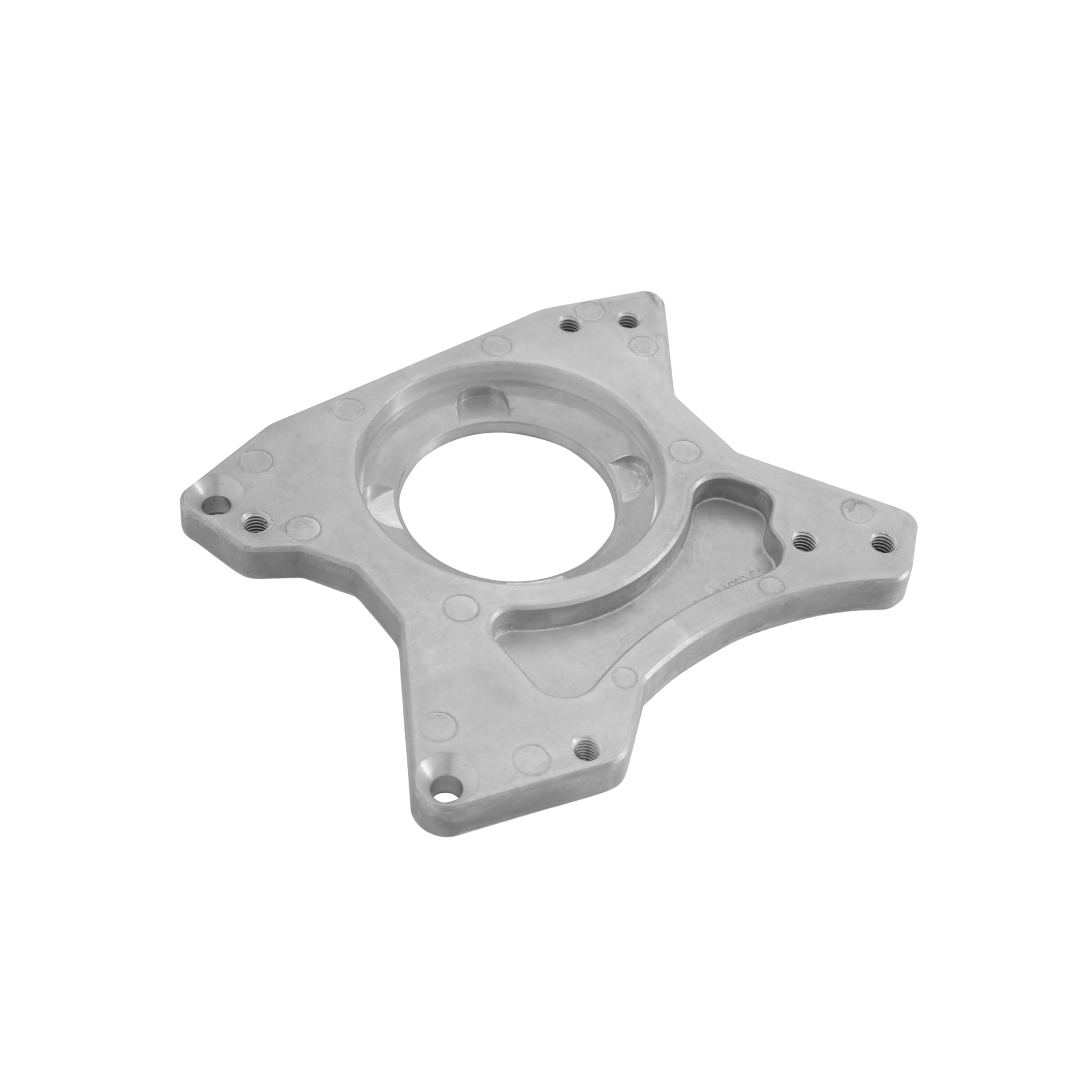 T5 Adapter Plate Scott Drake - For 6 Bolt (T5-PLATE-KIT6)