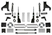 Fabtech K9003DL - Coil Assist Kit Fabtech Fits 15-21 Sprinter 2500