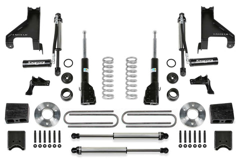 Fabtech K9003DL - Coil Assist Kit Fabtech Fits 15-21 Sprinter 2500
