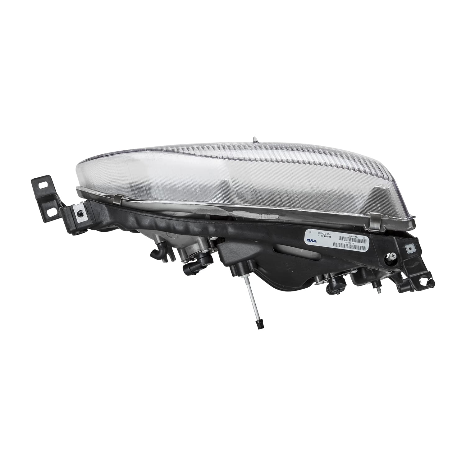 Toyota Camry TYC 20-3008-00 Passenger Side Headlight Assembly