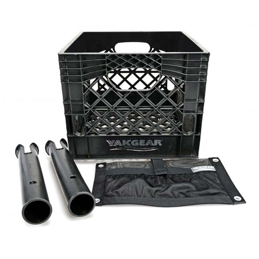 Kayak Angler Kit in Crate, Yak Gear Starter Kit 01-0026-01
