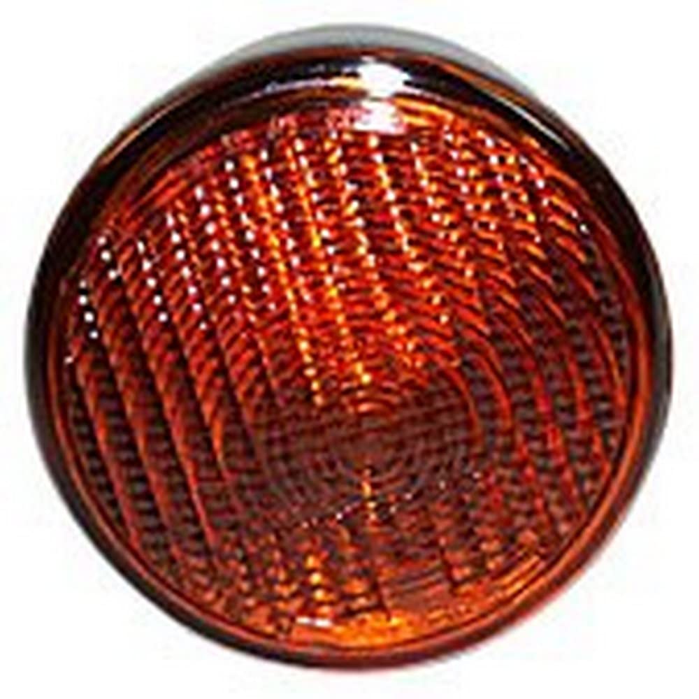 Right Turn Signal/Parking Light Assembly TYC Compatible with 2007-2013 Jeep Wrangler