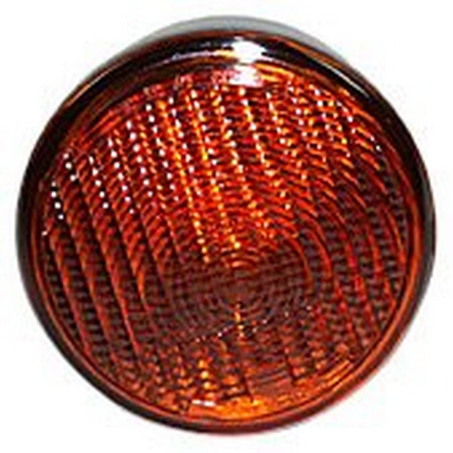 Right Turn Signal/Parking Light Assembly TYC Compatible with 2007-2013 Jeep Wrangler