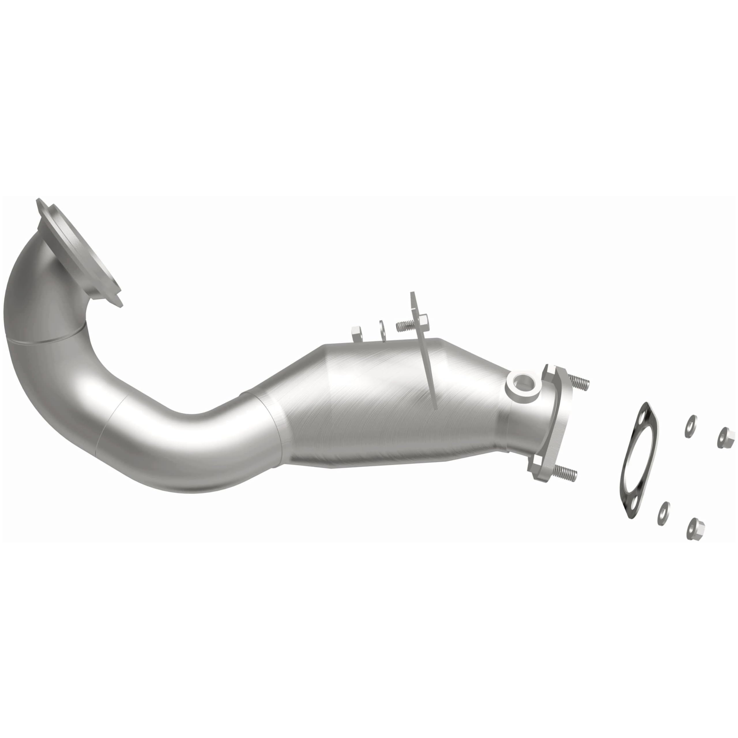 Catalytic Converter MagnaFlow 21-170: Direct-Fit, OEM Grade, Compatible With 2009-2016 BMW Z4 3.0L (Federal/EPA Compliant)