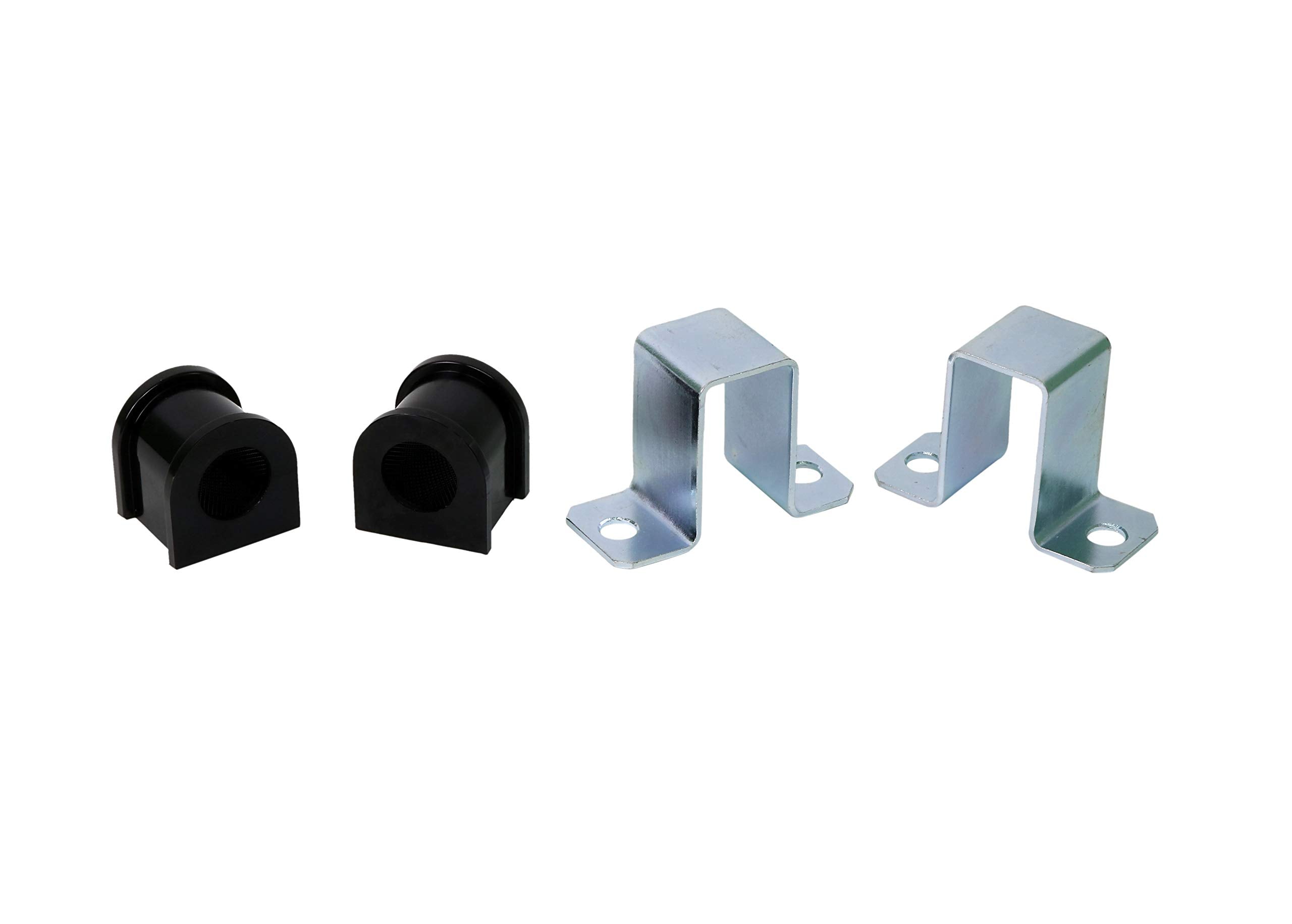 Nolathane Front Suspension REV004.0398 Stabilizer Bar Bushing Kit Compatible with Ford 94-99 Mustang
