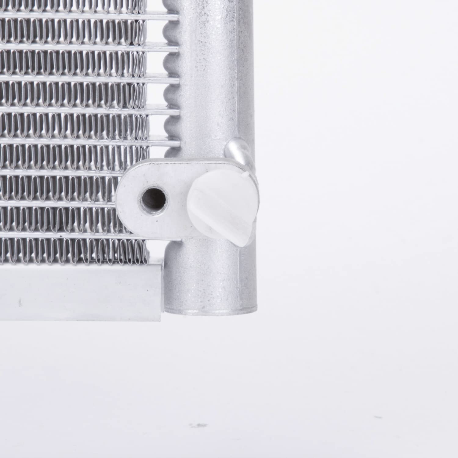 Condenser Assembly TYC 3314 Compatible with 2005-2009 Subaru Legacy