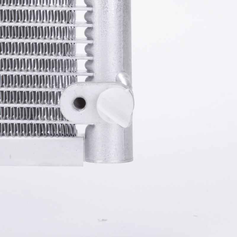 Condenser Assembly TYC 3314 Compatible with 2005-2009 Subaru Legacy