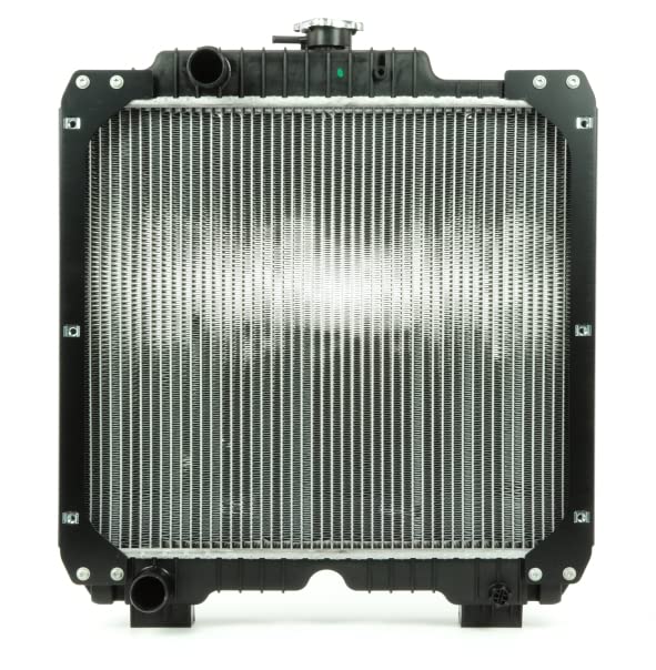 Radiator BEHR CR 1926 000P