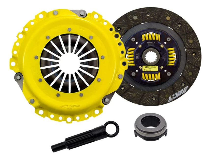 HD Pressure Plate ACT BM2-HDSS with Performance Street Sprung Clutch Disc