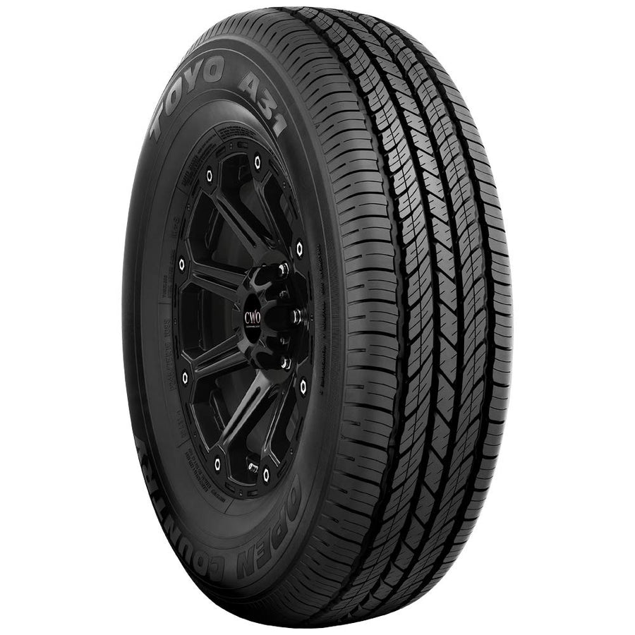 Open Country Toyo A31 P245/75R16 109S