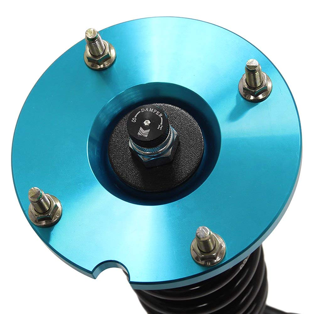 MR-CDK-FFX09-EZII Megan Racing EZII Series Coilover Damper Kit