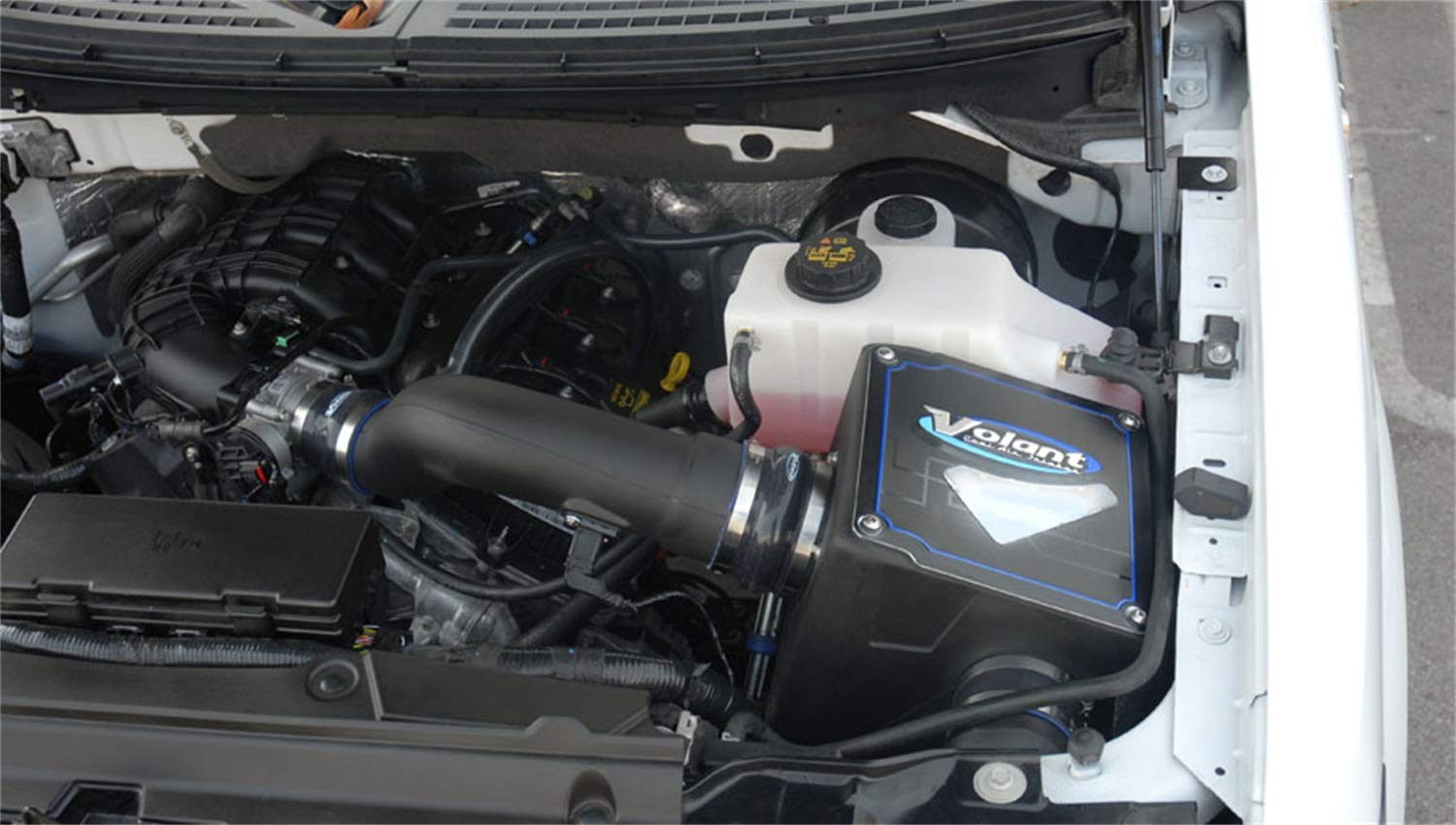 19637 Volant Air Intake