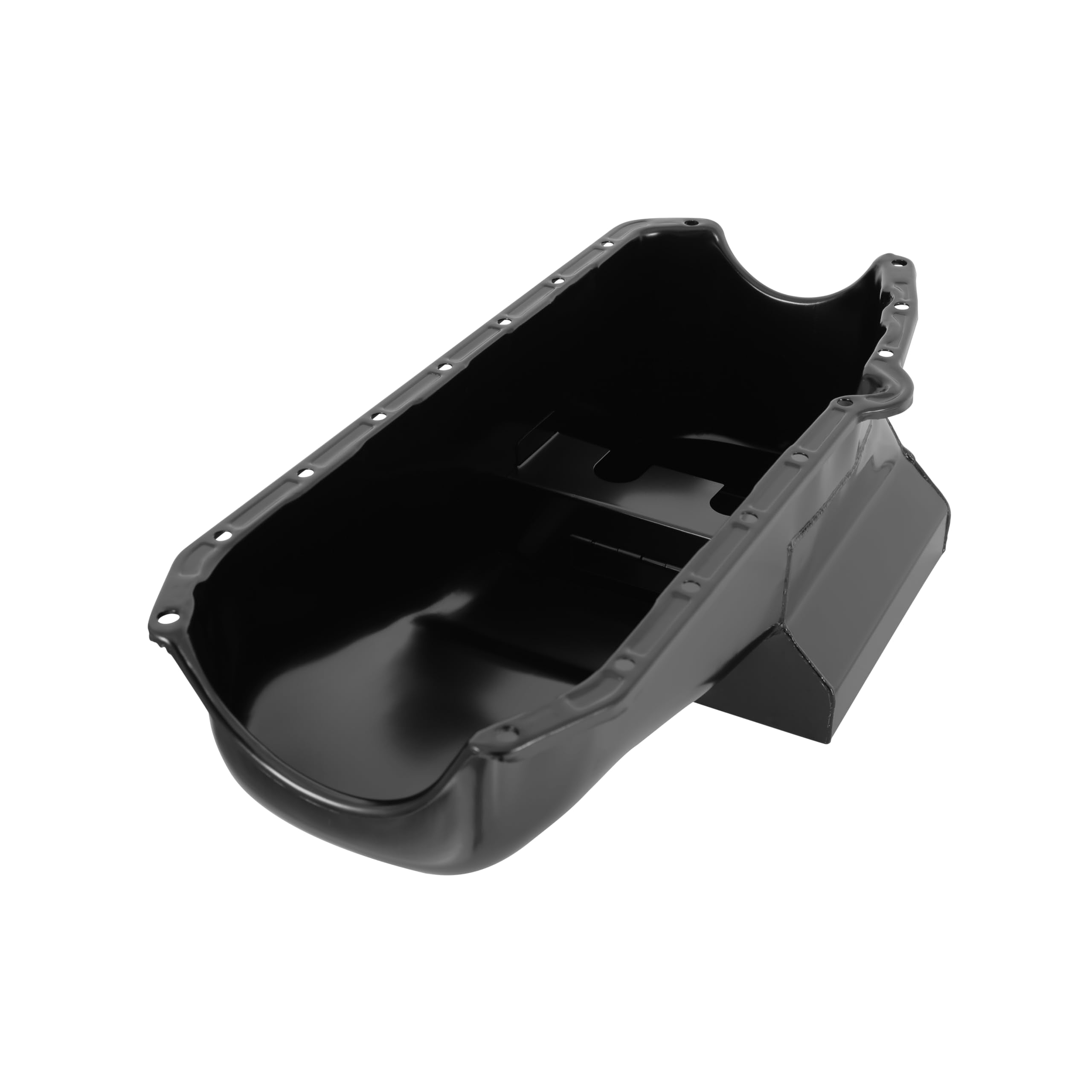 Oil Pan Kit- Fabricated Weiand 5000WND