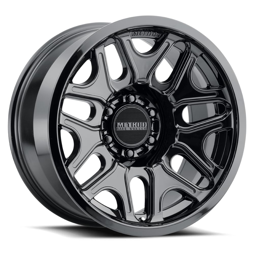 Method Race Wheels 20x10" 322 6x5.5, 18mm offset 4.76" Backspacing, MR322210601318N