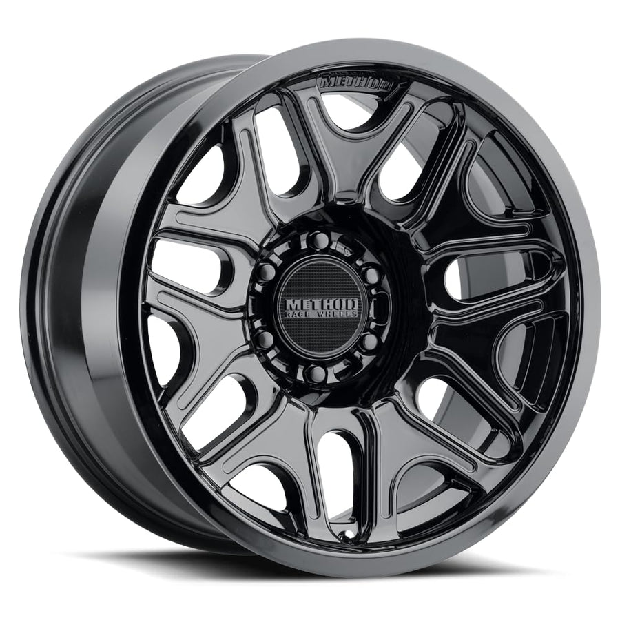 Method Race Wheels 20x9" 322, 6x135, 12mm offset 5.44" Backspacing, MR322290161312