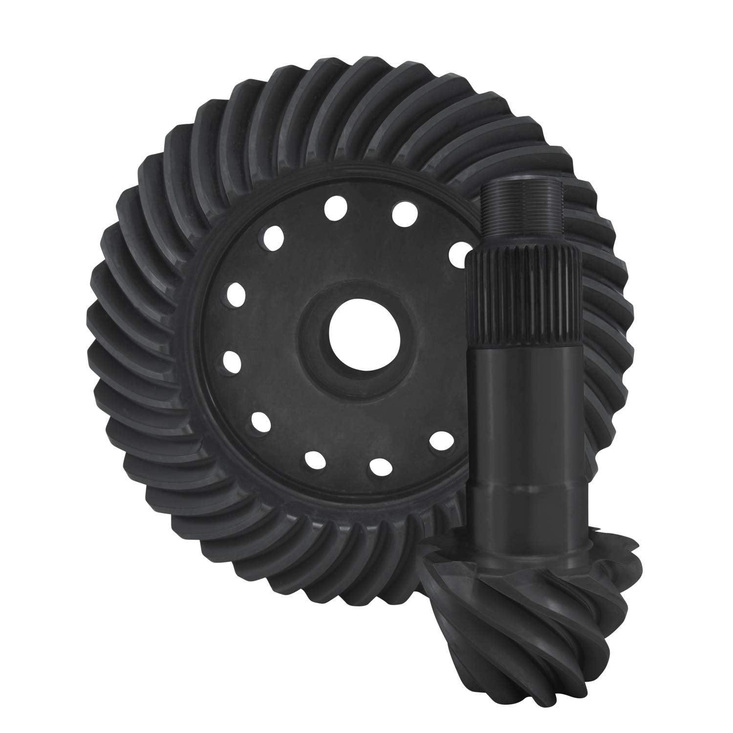 Yukon replacement high performance ring & pinion set, Dana S111, 4.11 ratio