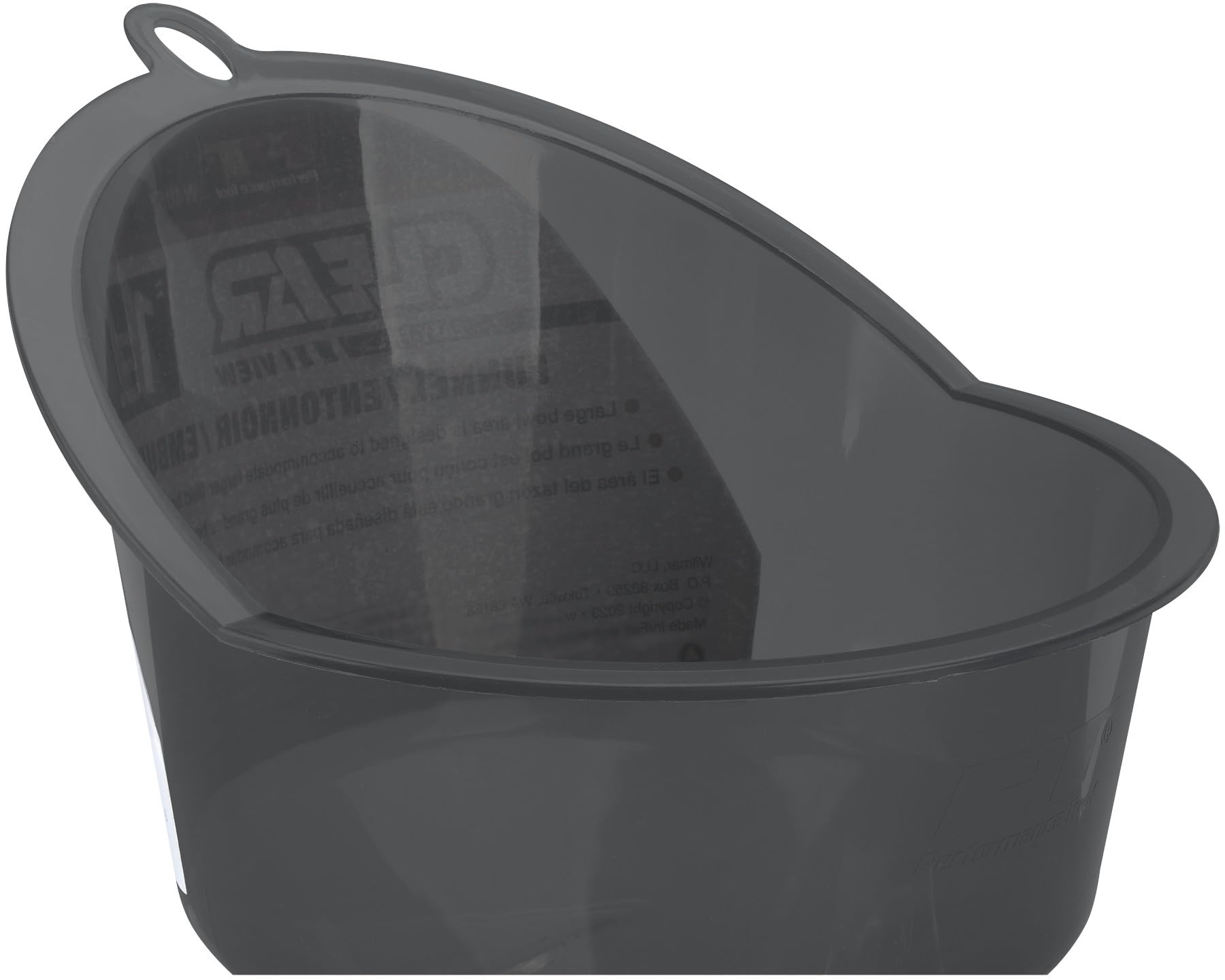 Easy-Fill Performance Tool W4053 Clear View Funnel Set (3 Pieces) - Versatile Liquid Filling Solutions