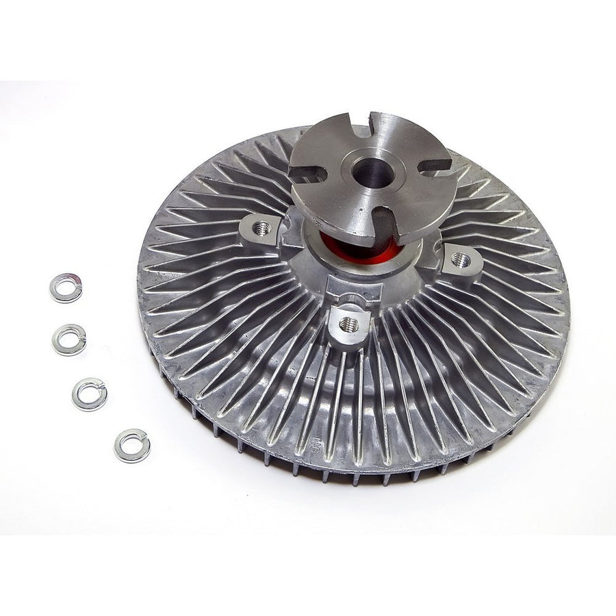 17105.08 | Omix-ADA | Engine Cooling Fan Clutch, Serpentine Belt | OE Reference: 5362520 | Fits 1981-1987 Jeep SJ