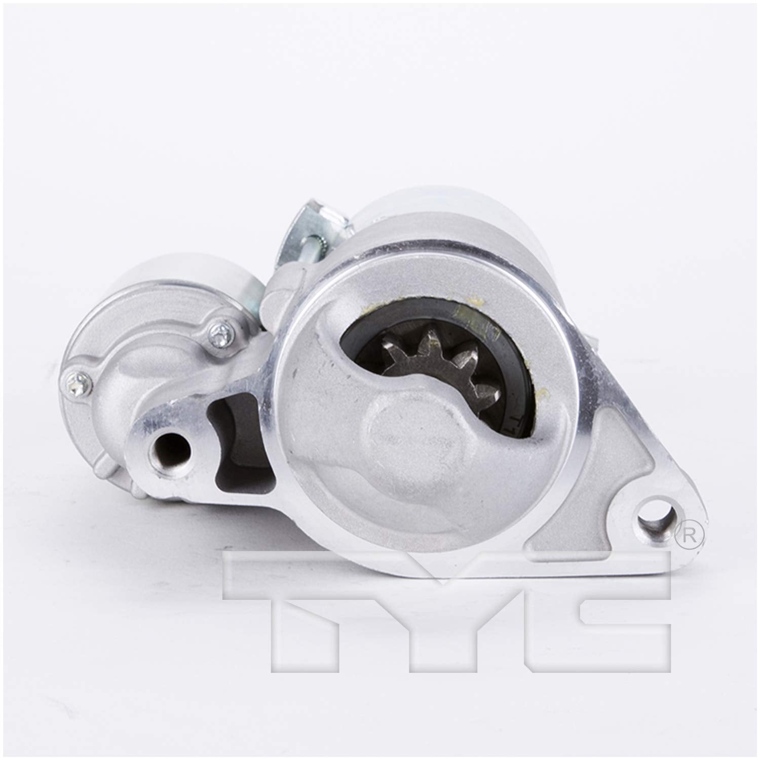 Starter Motor TYC 1-06761 Compatible with 2007-2009 Dodge Nitro