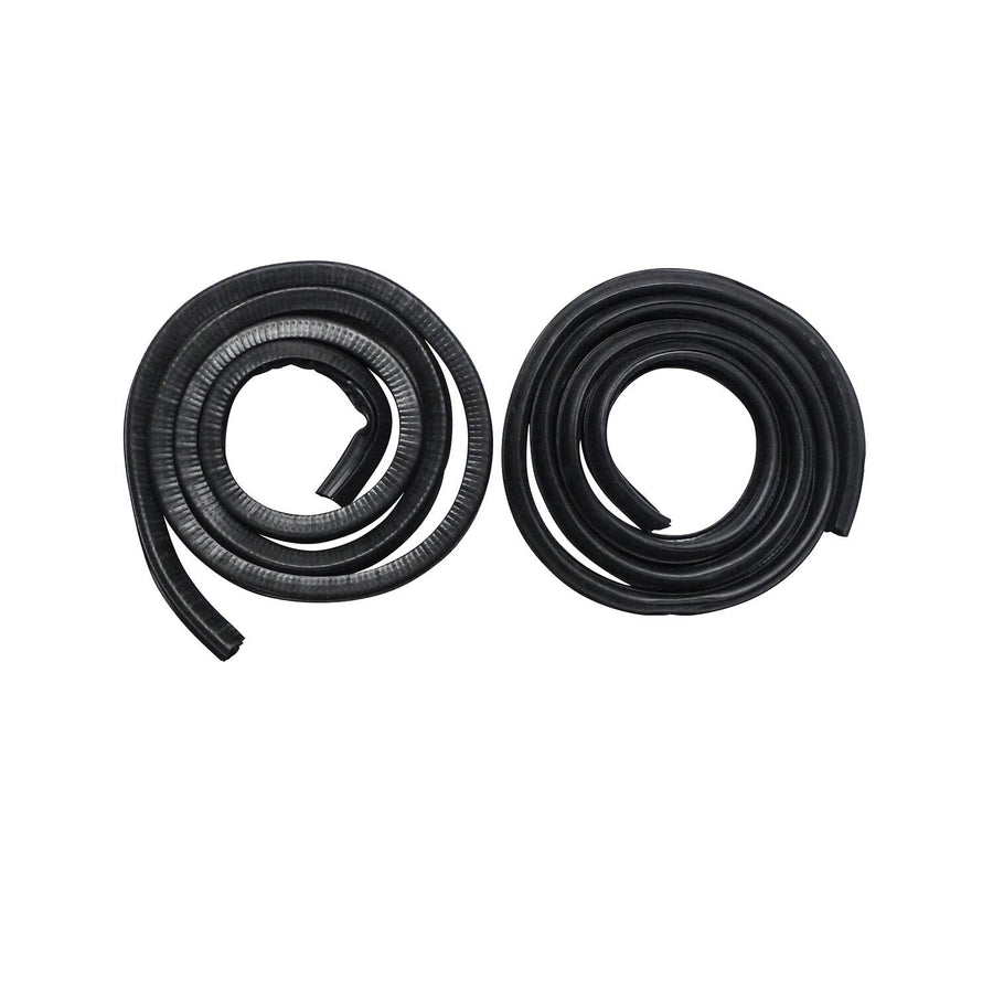 27-6115 Westin Sure-Grip Aluminum Black Running Boards Pair 69 in. (Required Mounting Kit Sold Separately)