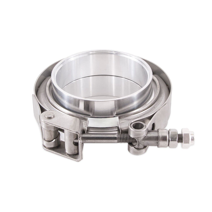 4" Mishimoto Aluminum V-Band Clamp (101.6mm)
