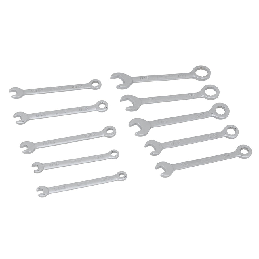 W30681 Performance Tool SAE Ignition Wrench Set, 10 Piece
