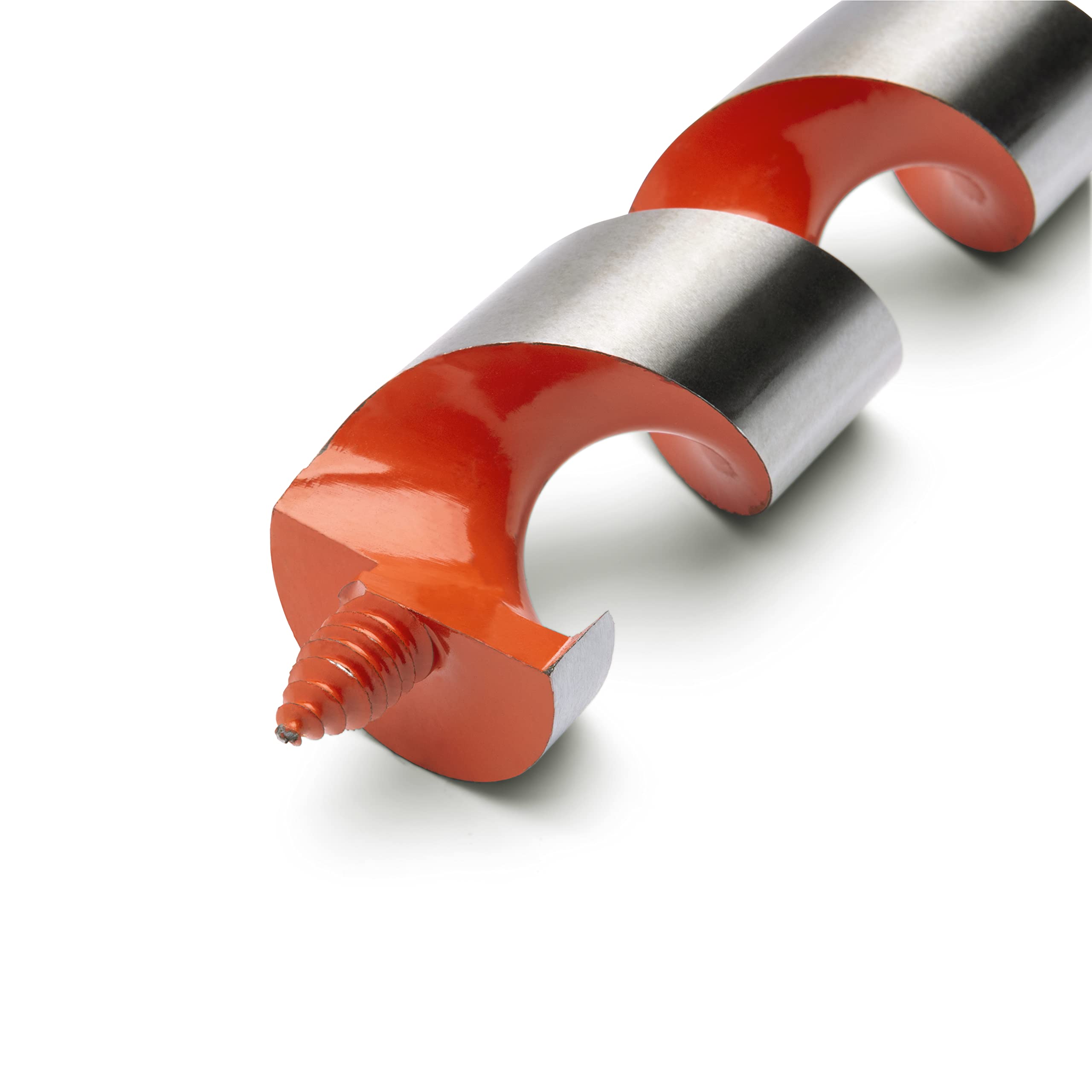 Ship Crescent Auger Drill Bit | 18" x 1-1/2" | CDSH-1853