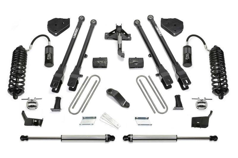 6 Fabtech DRT 4LINK 2018 F45/550 Diesel