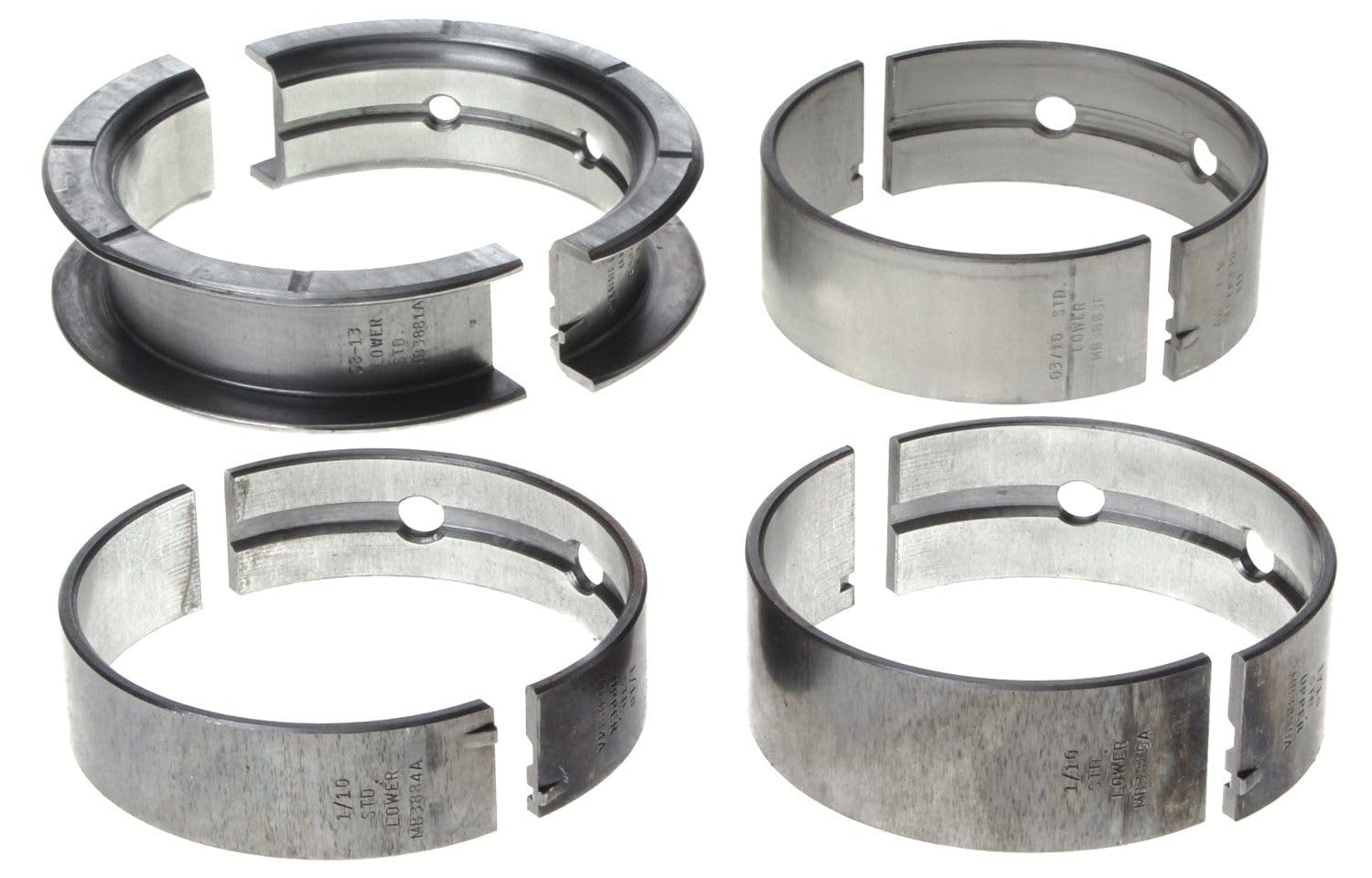 Engine Crankshaft Main Bearing Set Clevite 77 MS-2275A
