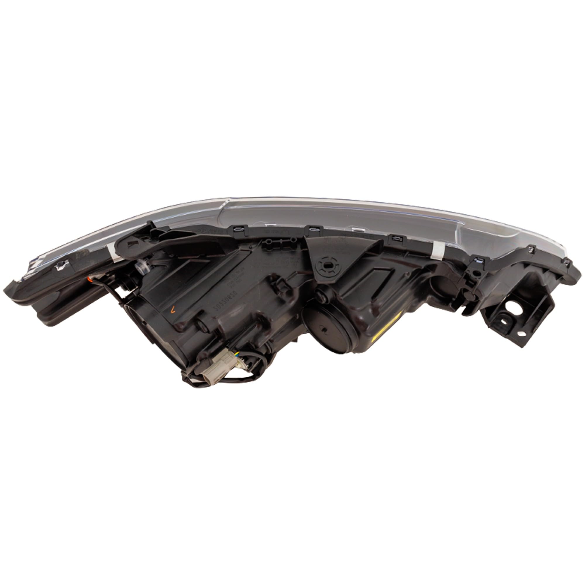 LED Headlight Assembly for Mitsubishi Outlander 2019-2020, Go-Parts Outlander PHEV 2019-2022, Left (Driver), CAPA-Certified, Replacement