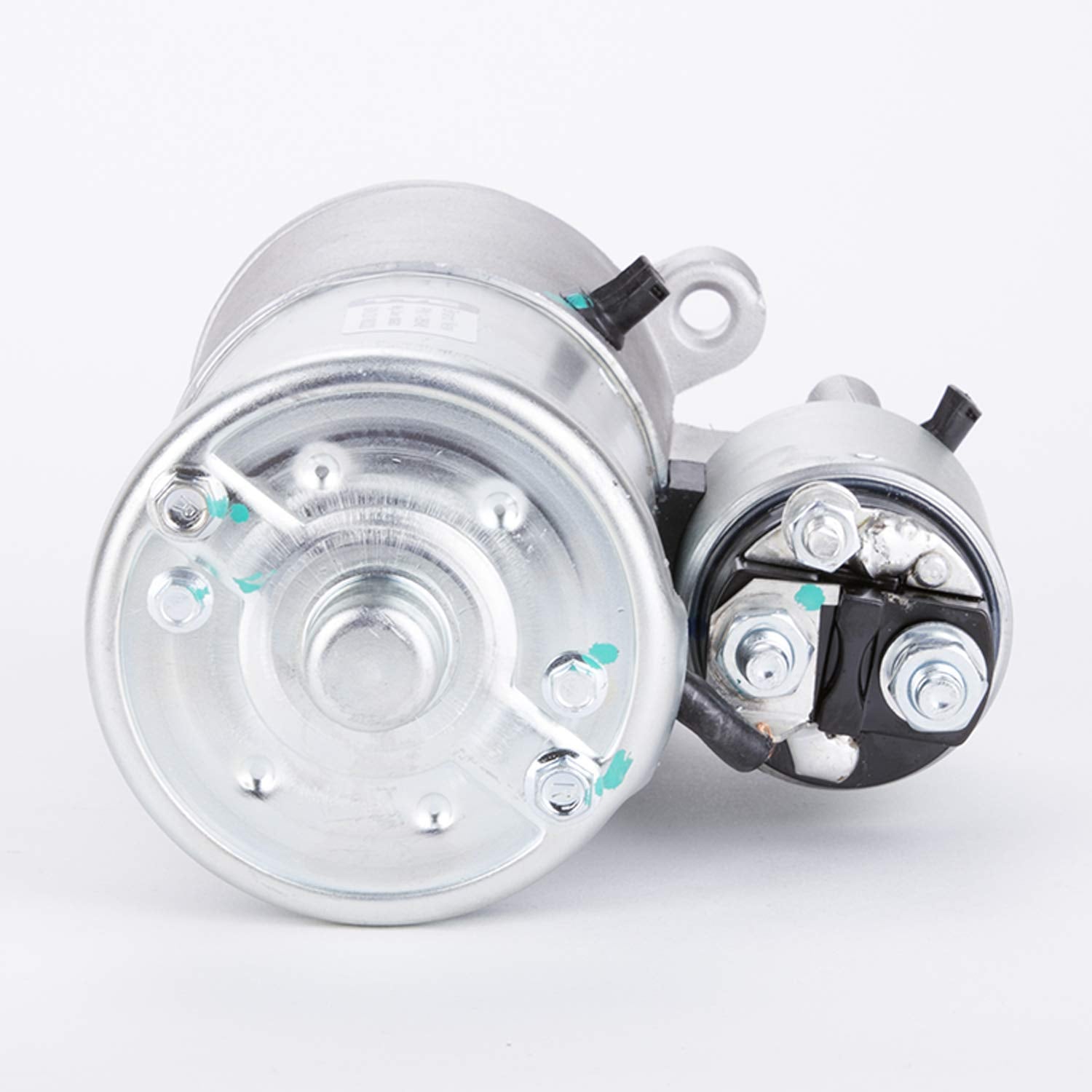 Starter Motor TYC 1-06646 Compatible with 1999-2010 Ford F- Series Pickup (HVY Dty)