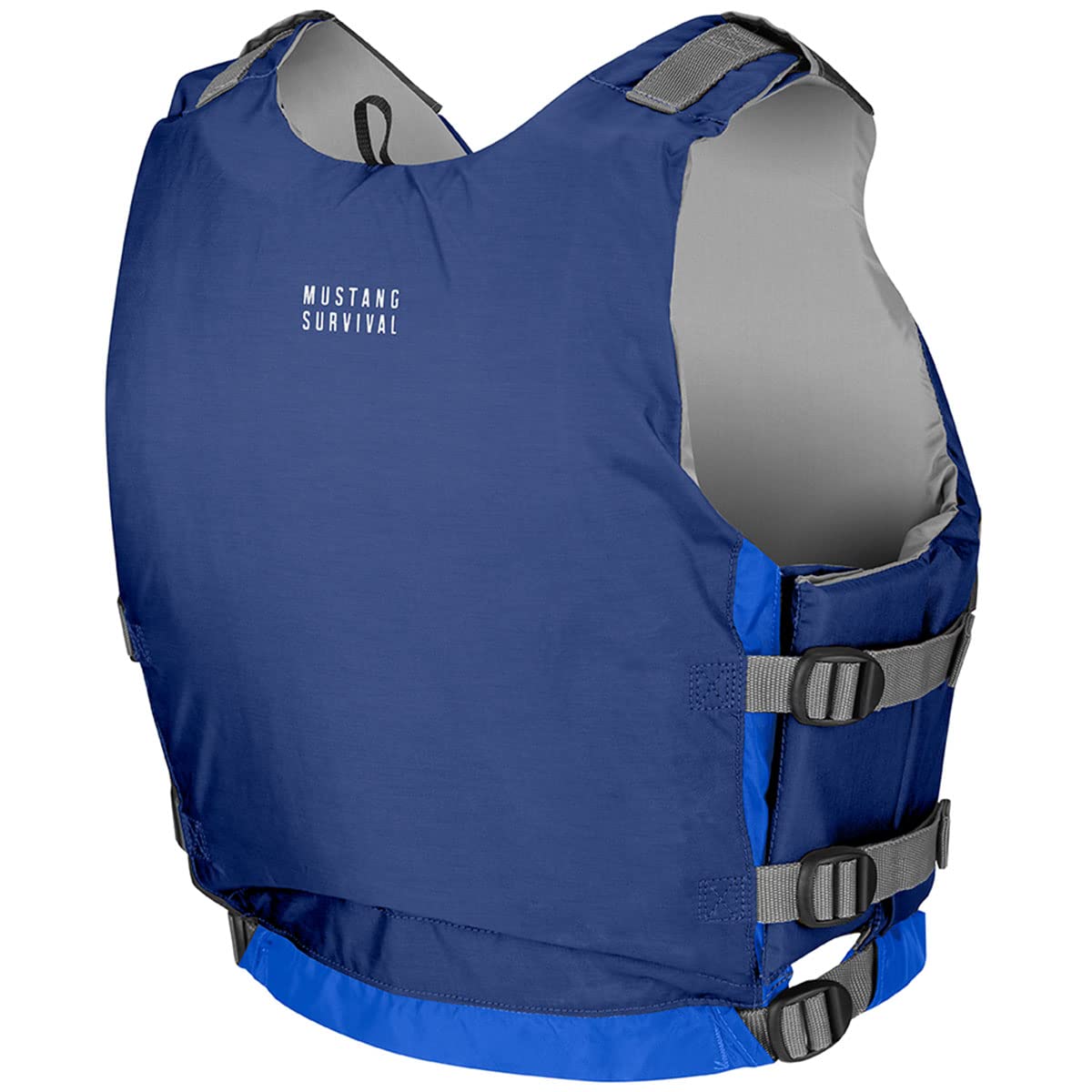 Reflex Foam Vest Mustang Survival - Royal Blue/Navy, X-Small/Small