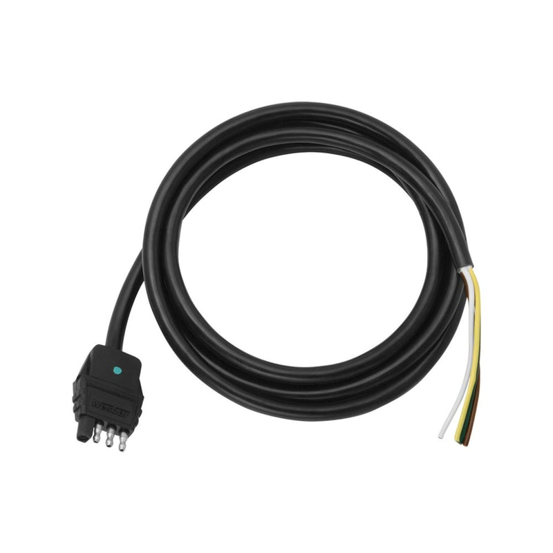 Trailer End Wesbar 787264 Connector Wire, black