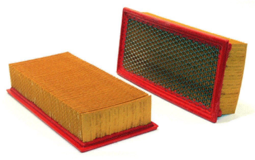 Air Filter Panel Wix 49136 - Case of 6