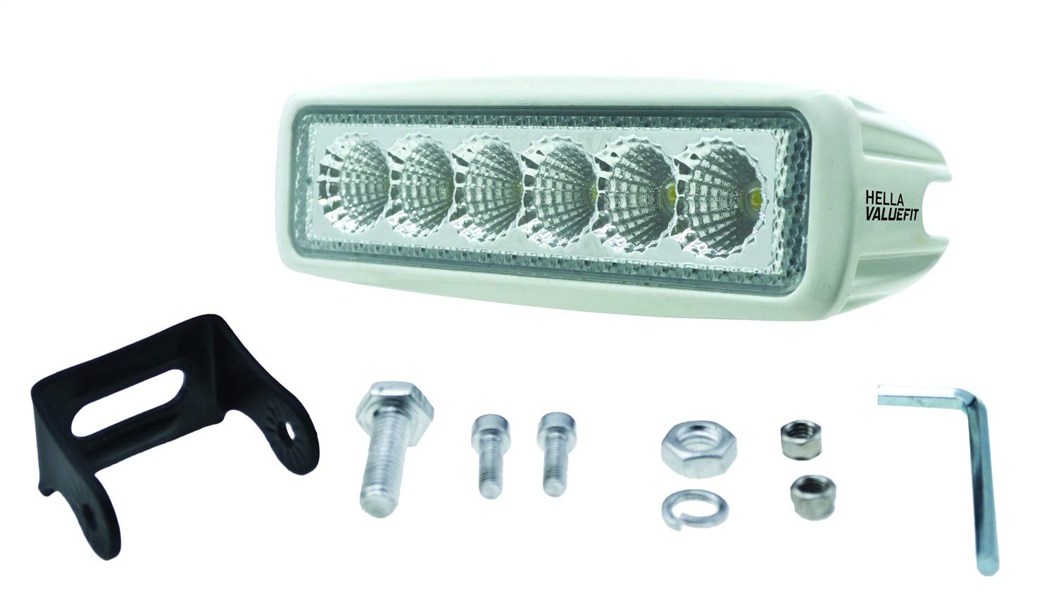 Mini Light Bar HELLA 357203051 ValueFit (6 LED Flood beam)