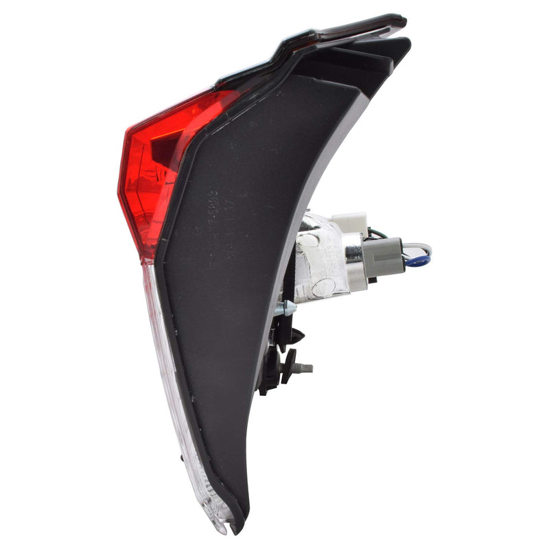 Right TYC Tail Light Assembly Compatible with 2019-2021 Toyota Rav4
