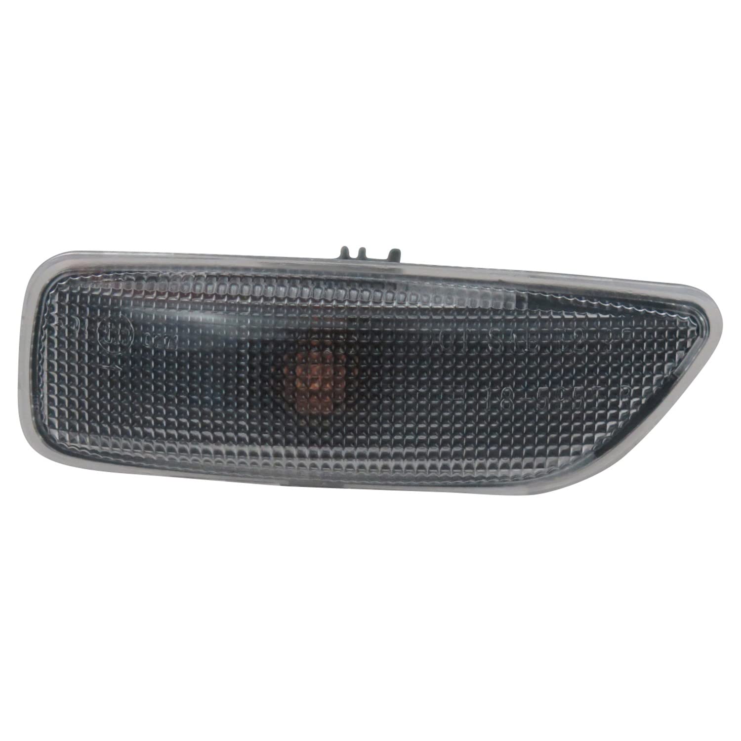 Right Side TYC Repeater Light Assembly Compatible with 2001-2008 Volvo S60