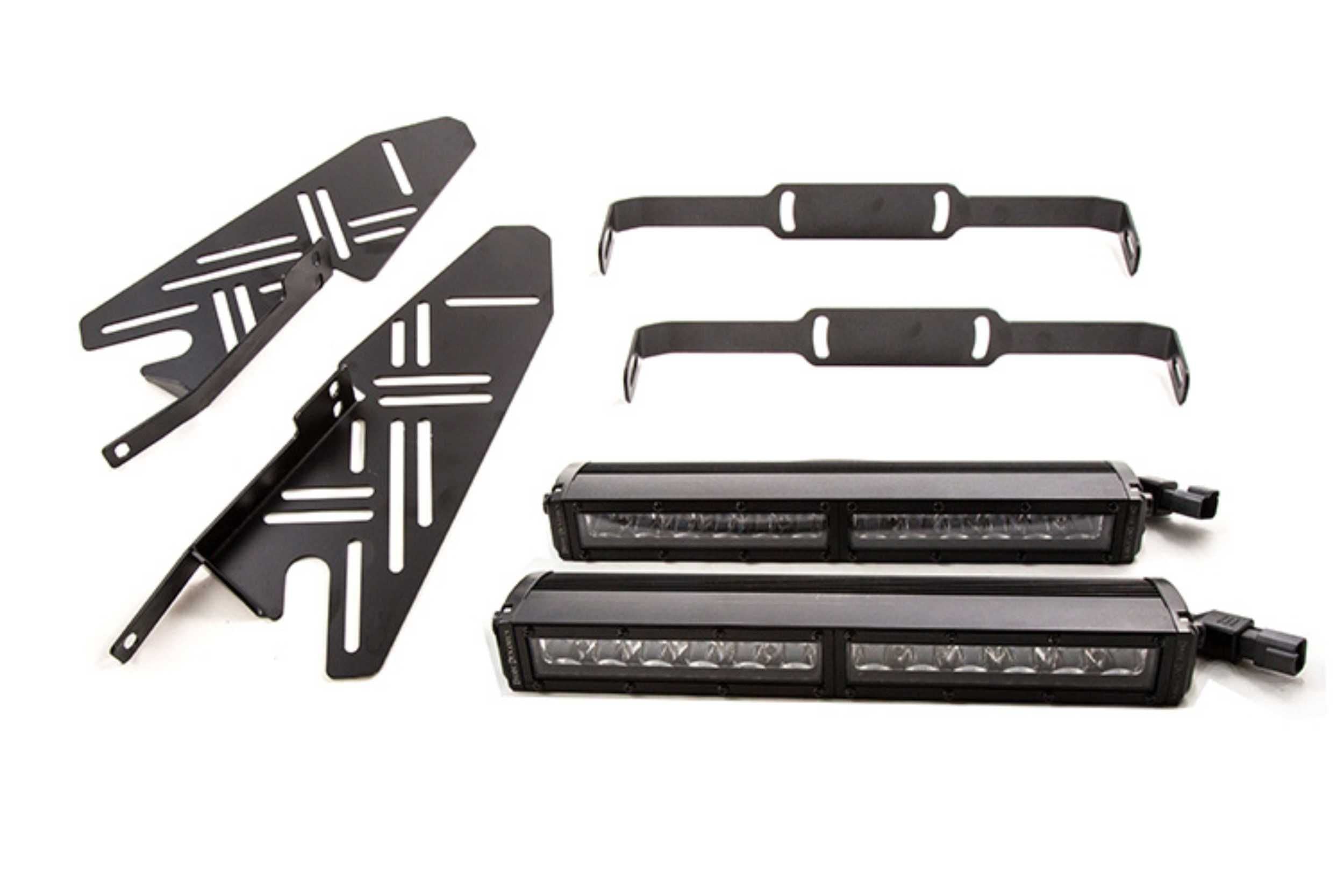 2017 Raptor Stage Series Fog Kit 12 White Driving Diode Dynamics