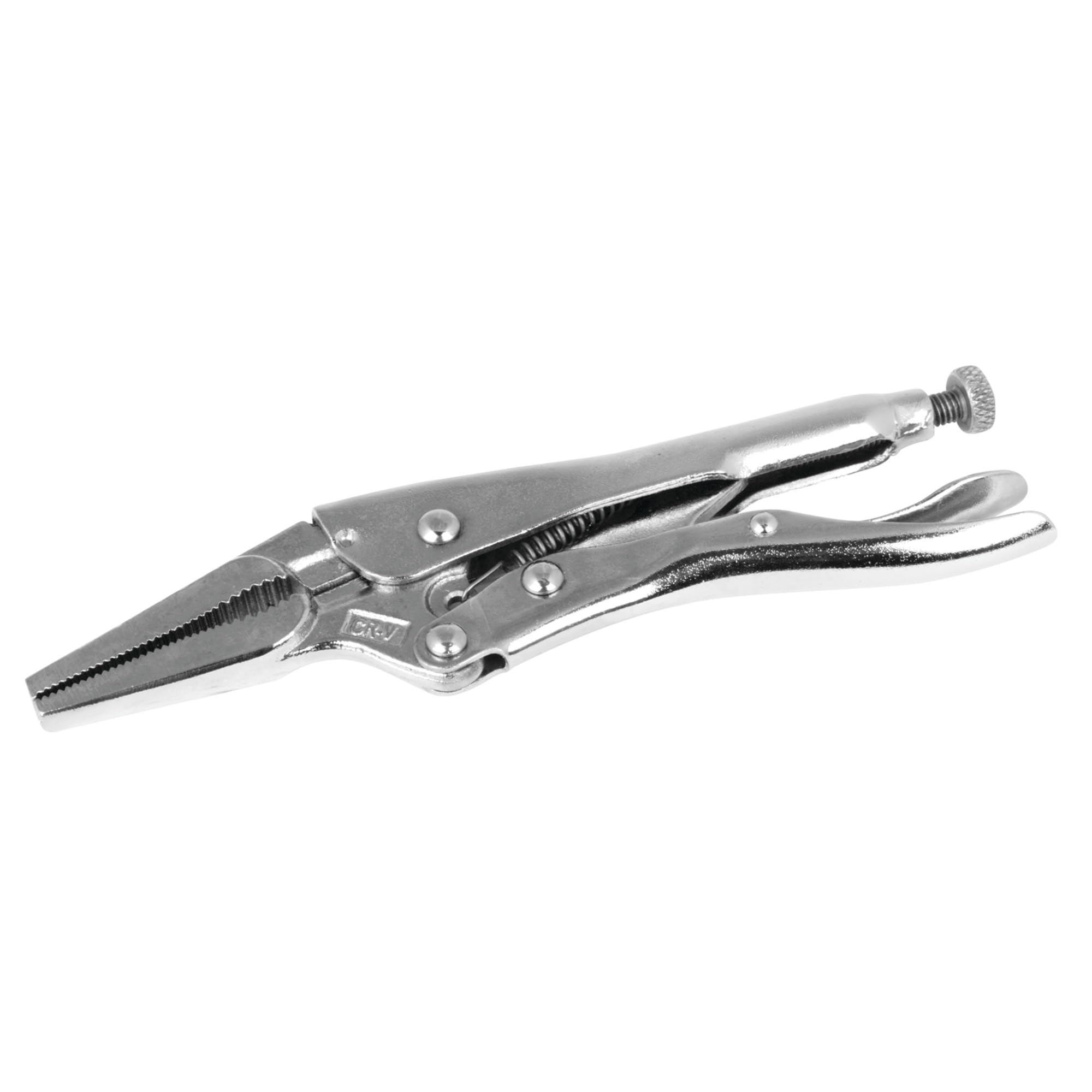 6-1/2" Long Nose Locking Pliers Performance Tool - W30758