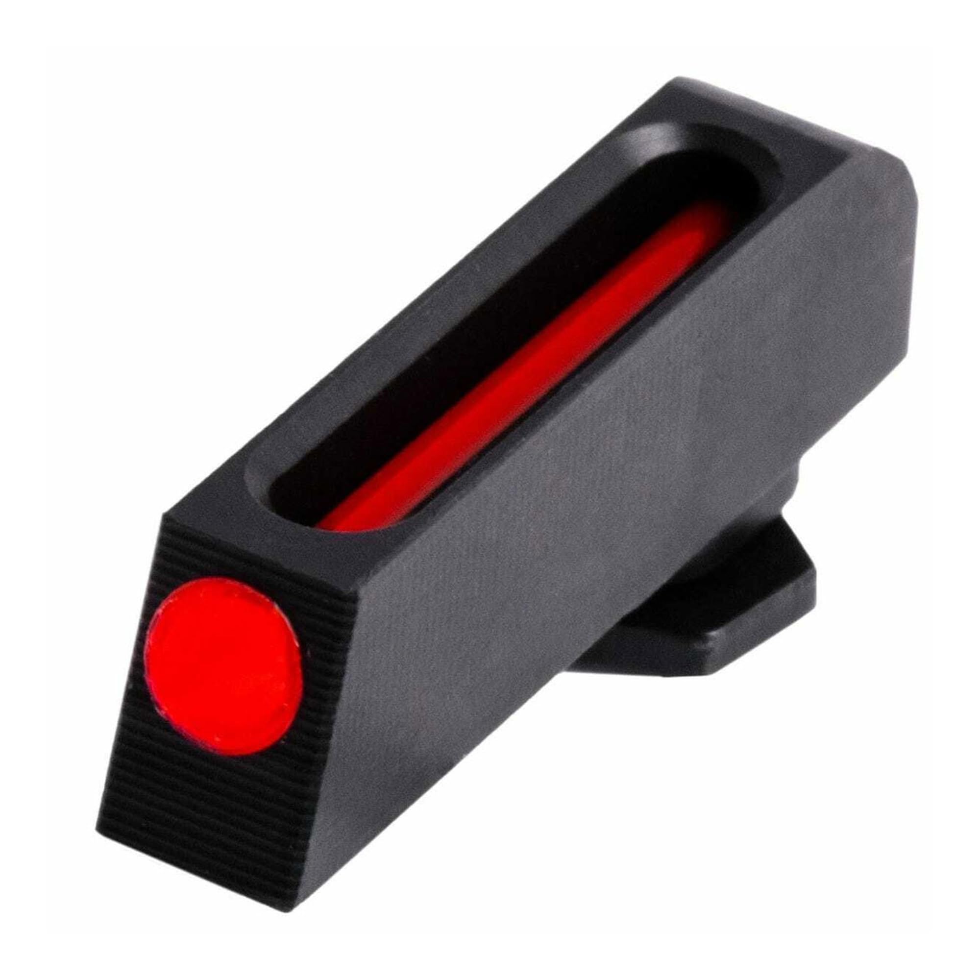 TruGlo Handgun Fiber Optic Pistol Laser Sight Accessories Fits Most Smith and Wesson M&P, SD9 and SD40 Models, with TRIDOT Aiming System