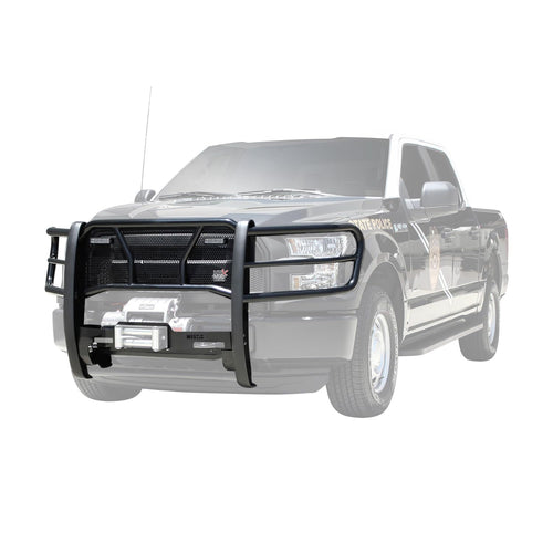 57-93835 Westin HDX 1-Piece Winch Mount Grille Guard fits 2015-2020 F150/F150 XL SSV (Exc Raptor)