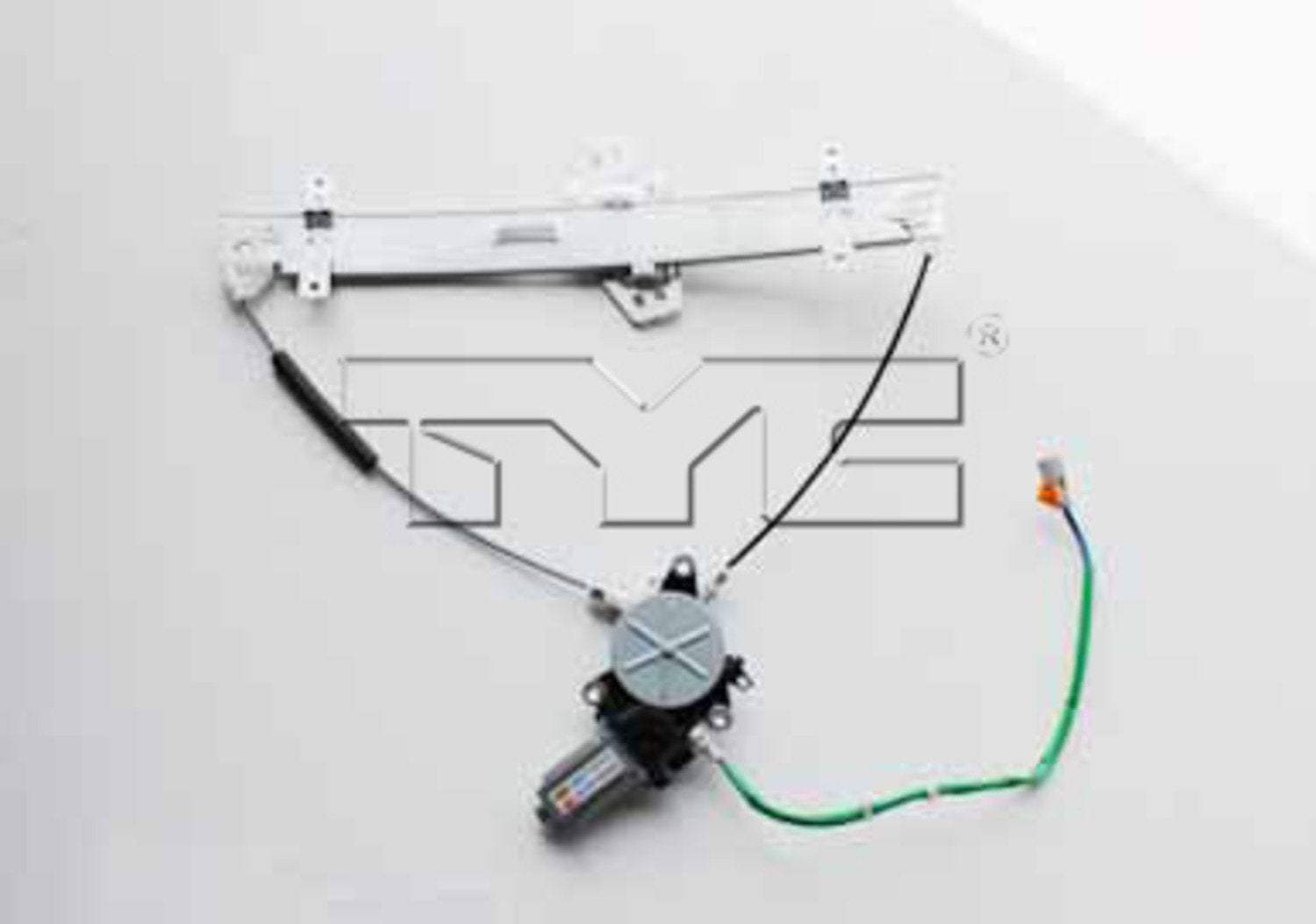 Power Window Motor A TYC - 660107