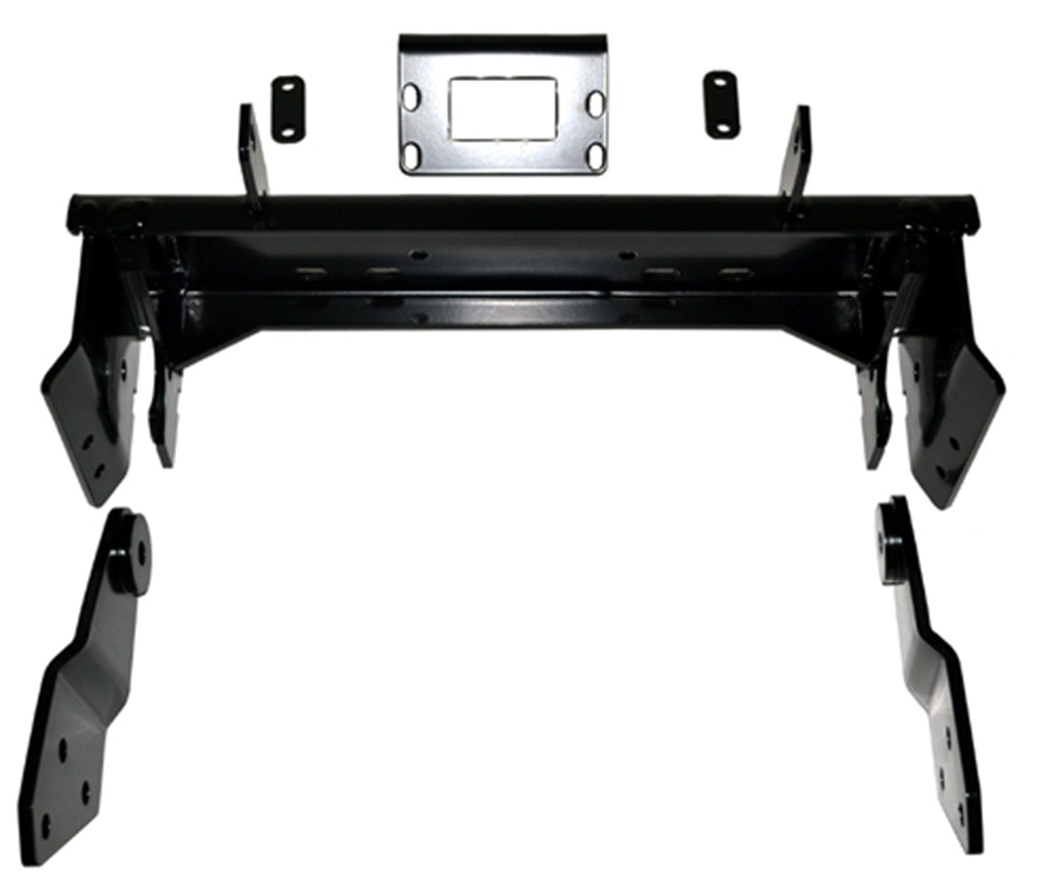 Powersports ATV Front WARN 80534 Kit Snow Plow Mount