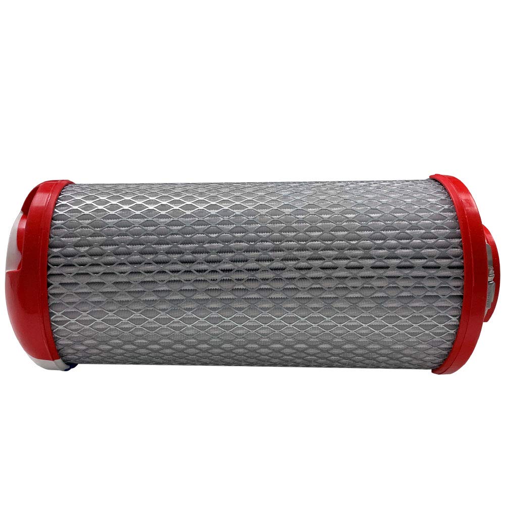 Replacement Filter S&B Filters For 2015-2020 Polaris RZR 900 / S1000, 2016-2019 Polaris General/Ace (Dry Cleanable Filter) 66-6002RWB
